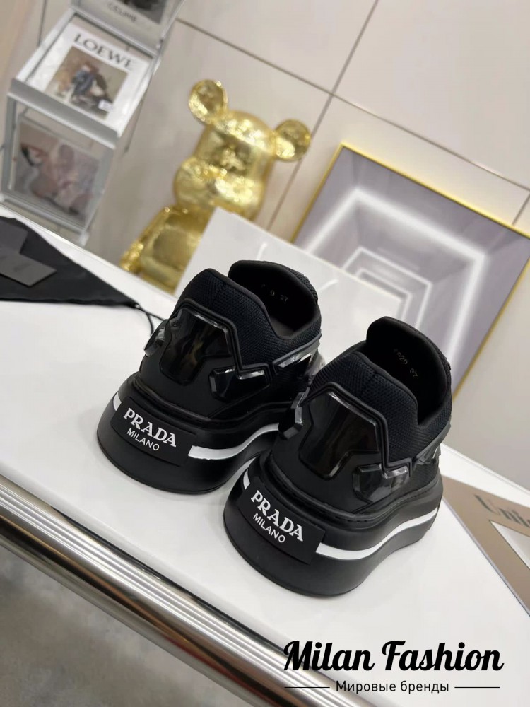 Кроссовки  Prada V11133. Вид 2