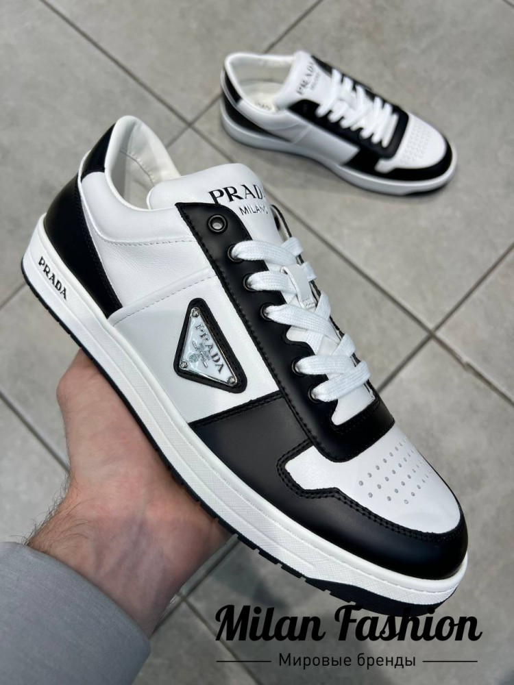 Кроссовки  Prada V13847. Вид 1