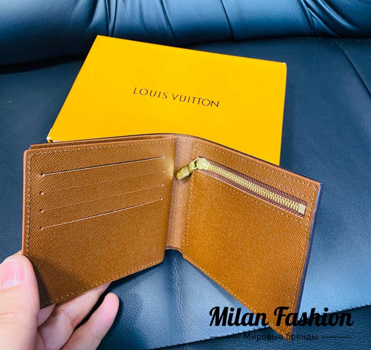 Портмоне  Louis Vuitton V10064. Вид 4
