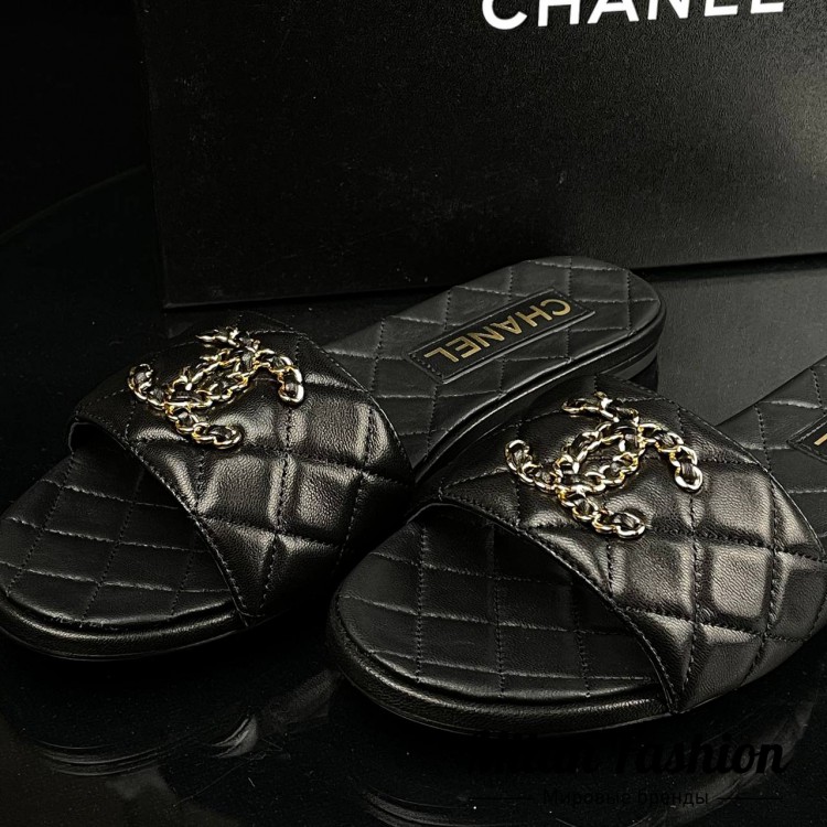 Сабо  Chanel V33570. Вид 2