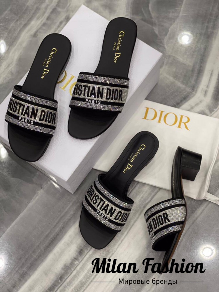 Сабо  Christian Dior V13474. Вид 1