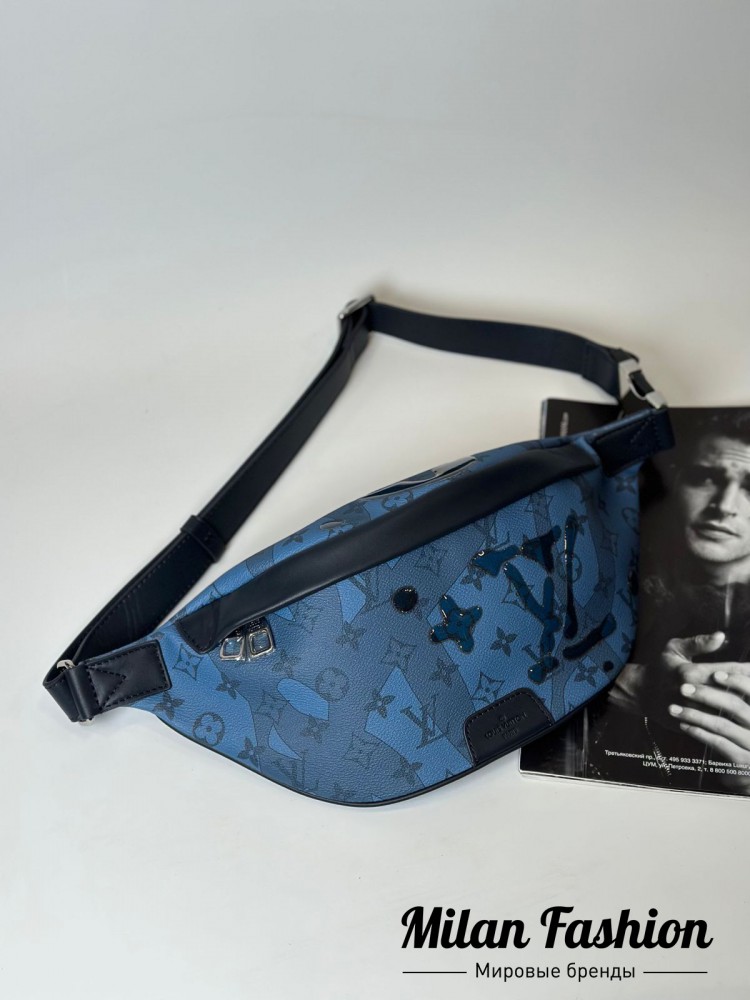 Сумка поясная  Louis Vuitton V33638. Вид 2