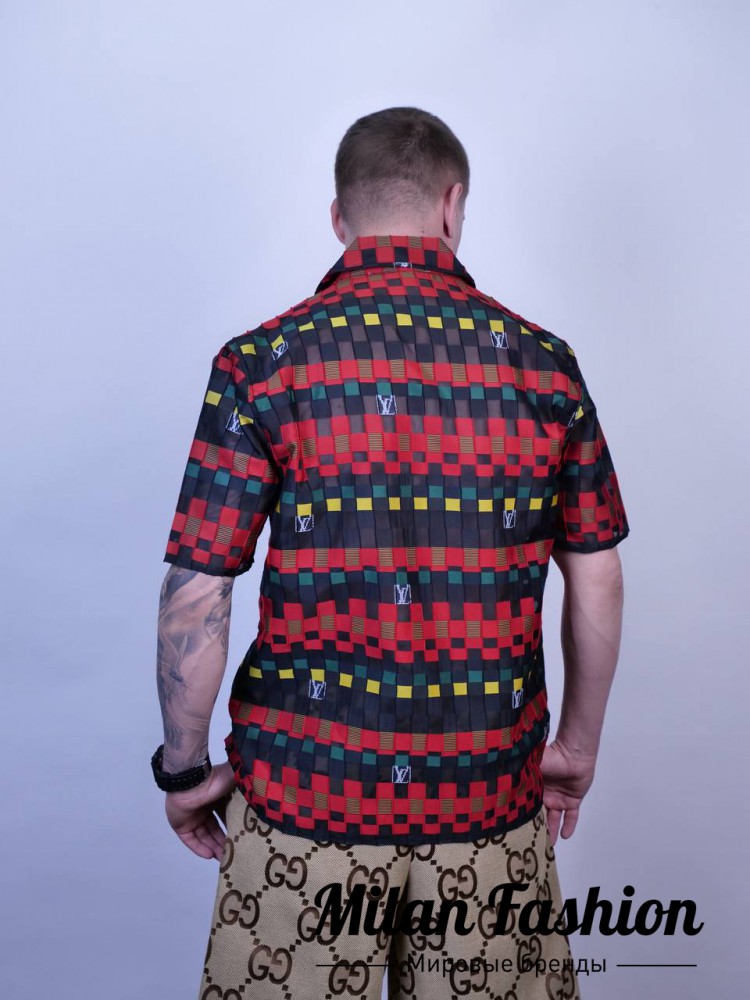 Рубашка  Louis Vuitton V113421. Вид 2