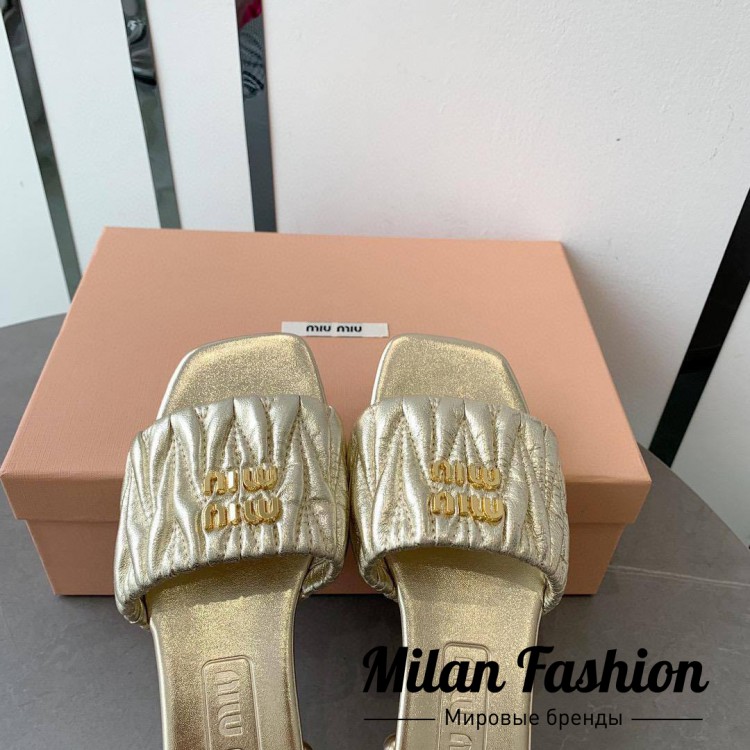 Сабо  Miu Miu V32264. Вид 3