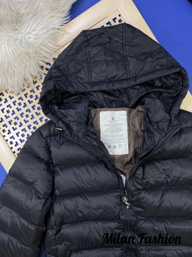 Куртка  Brunello Cucinelli V10261. Вид 2