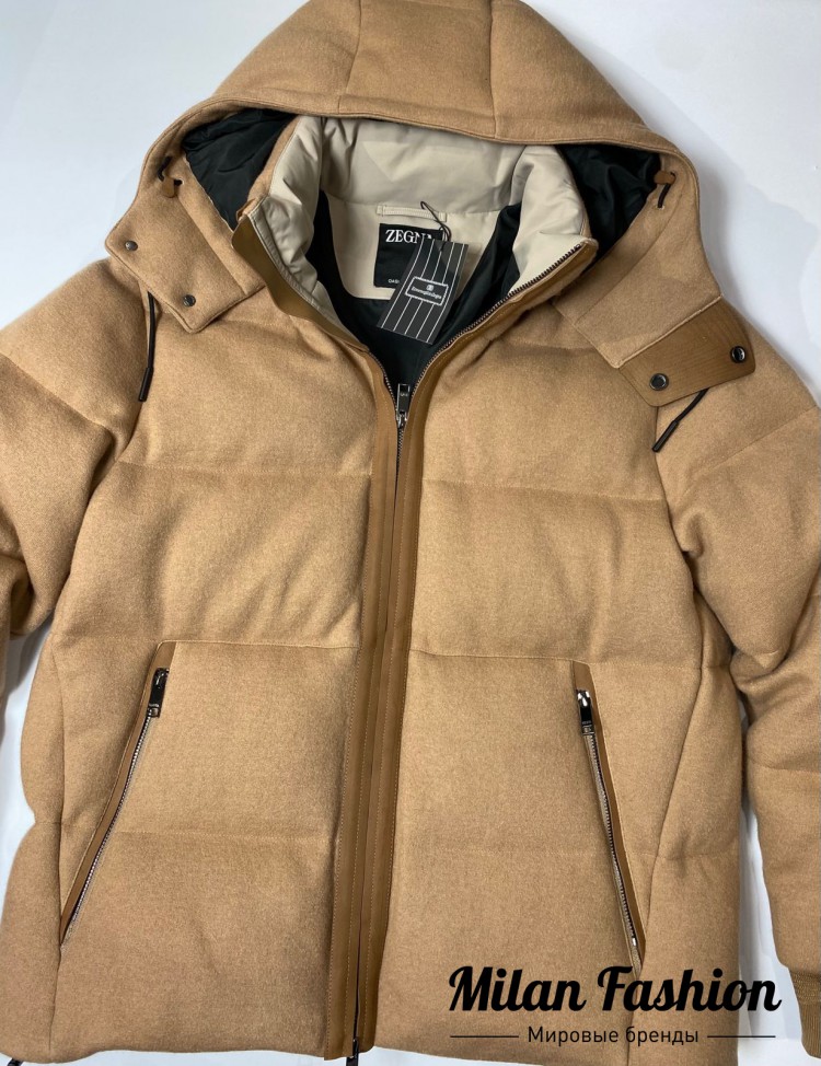 Куртка  ZEGNA V35171. Вид 2