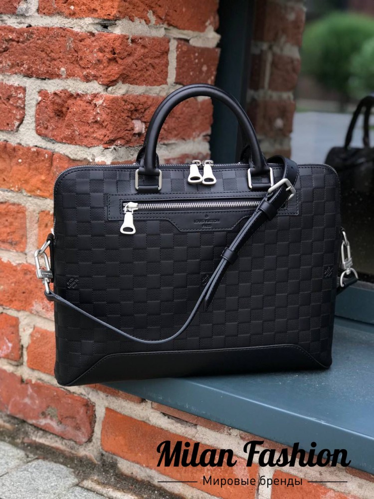 Деловая сумка  Louis Vuitton bb1193. Вид 3