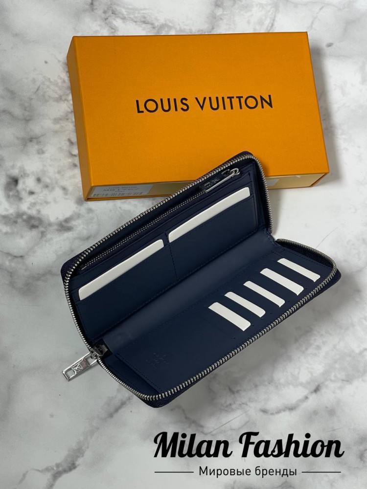 Бумажник  Louis Vuitton V33538. Вид 3