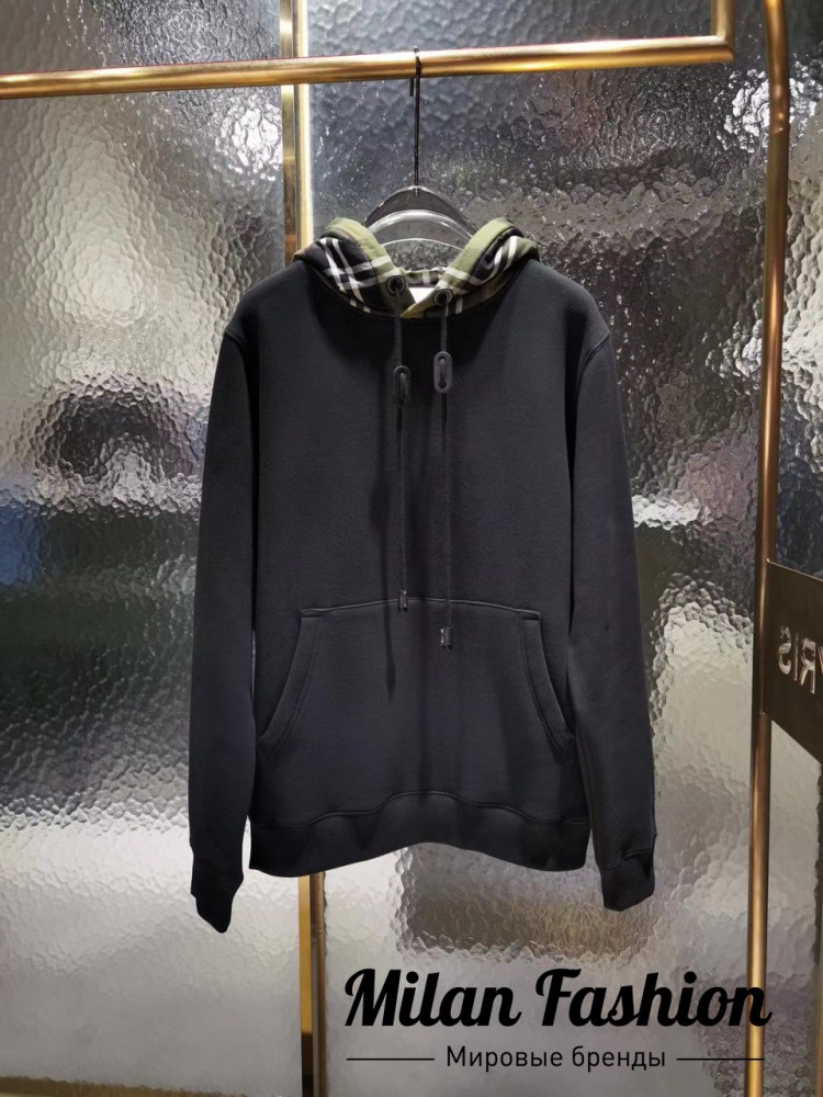 Худи  Burberry V13823. Вид 1