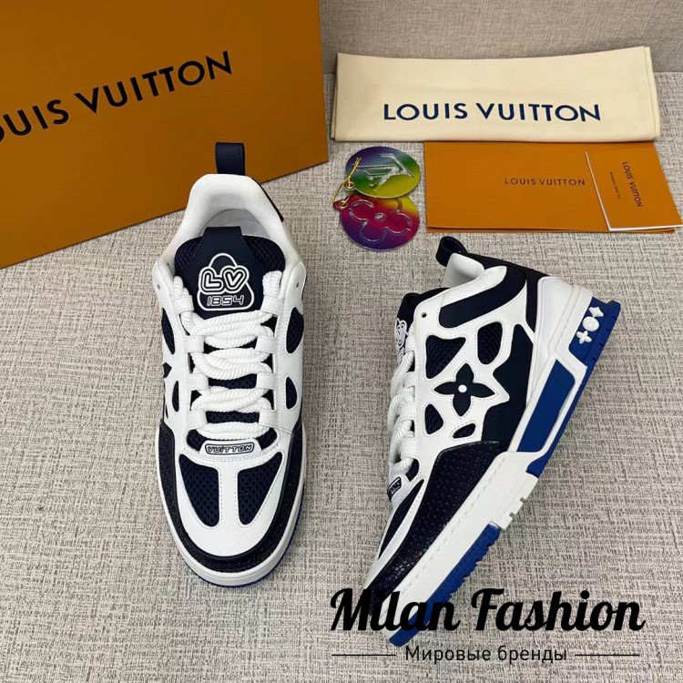 Кроссовки  Louis Vuitton V13642. Вид 3