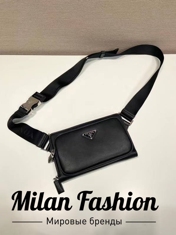 Сумка Prada V33919. Вид 4