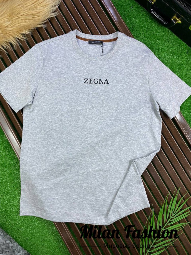 Футболка  ZEGNA V33891. Вид 1