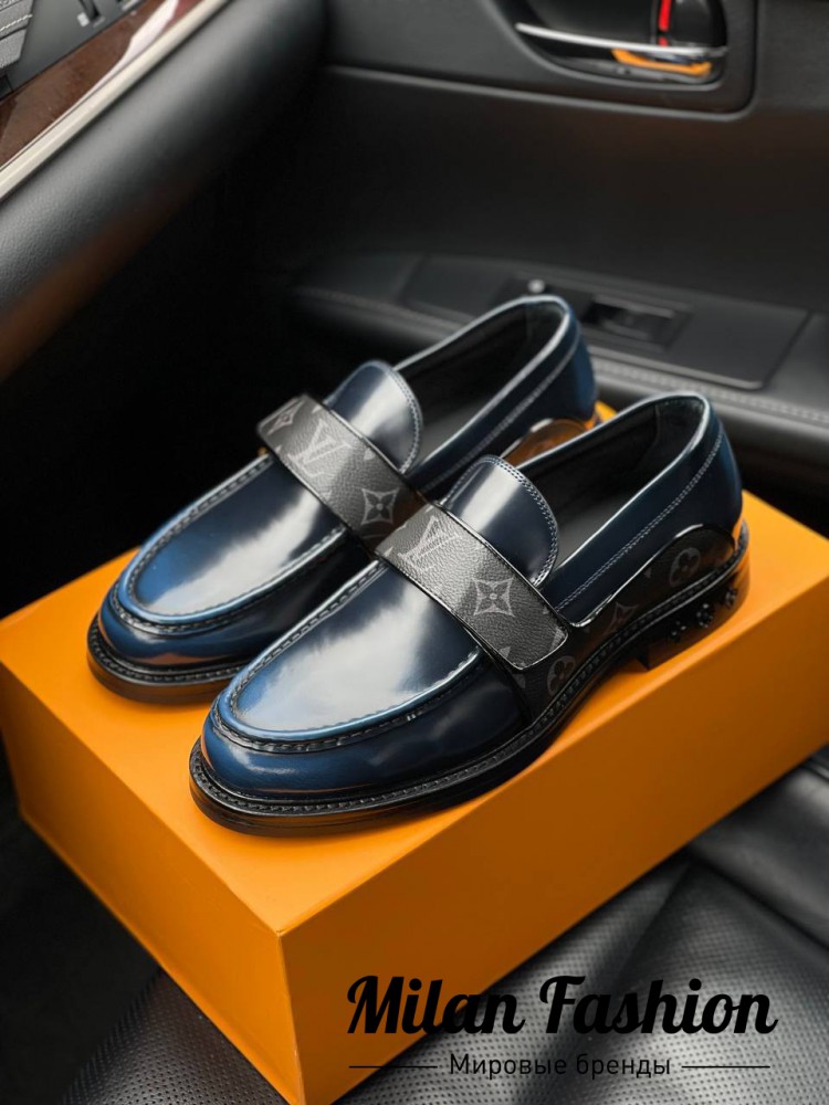 Туфли  Louis Vuitton V13779. Вид 4