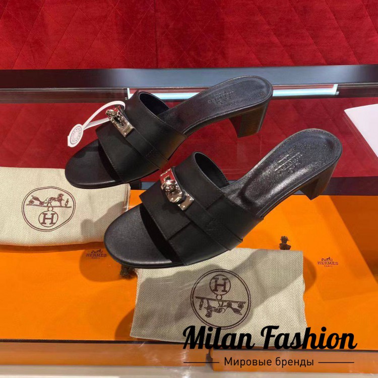 Сандалии  Hermes V31682. Вид 1