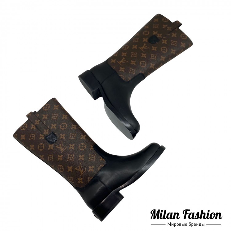 Сапоги  Louis Vuitton V10804. Вид 2