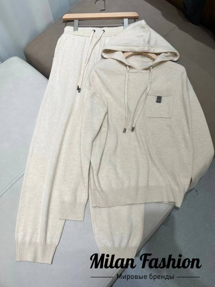 Спортивный костюм  Brunello Cucinelli V14299. Вид 1