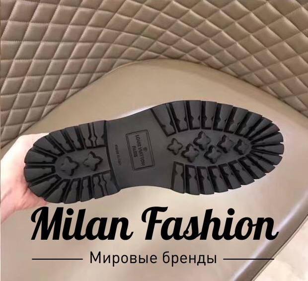 Туфли  Louis Vuitton V14295. Вид 2