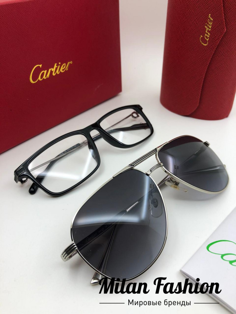 Очки  Cartier v0885. Вид 1