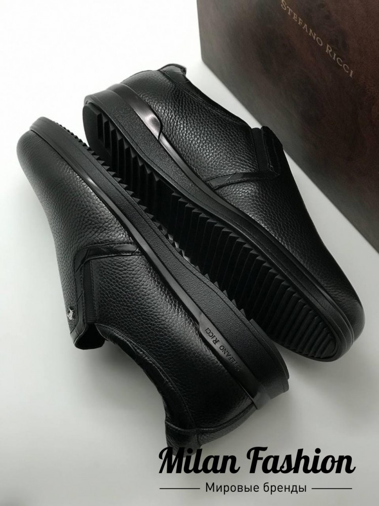 Слипоны  Stefano Ricci V6660. Вид 6