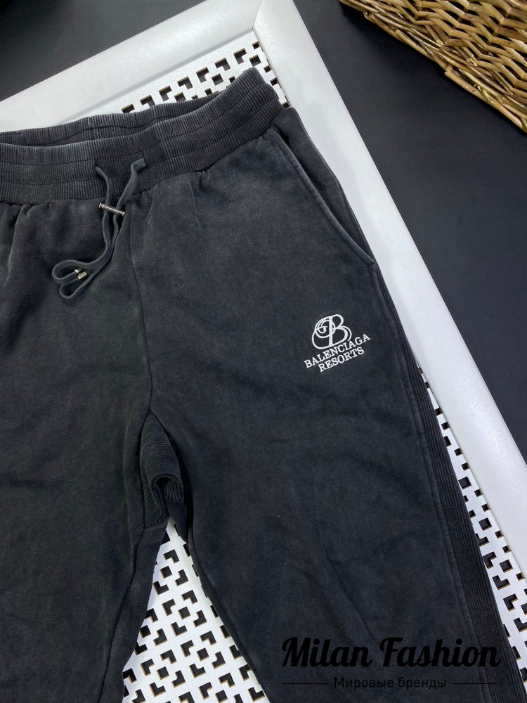 Спортивные брюки  Balenciaga V10393. Вид 2