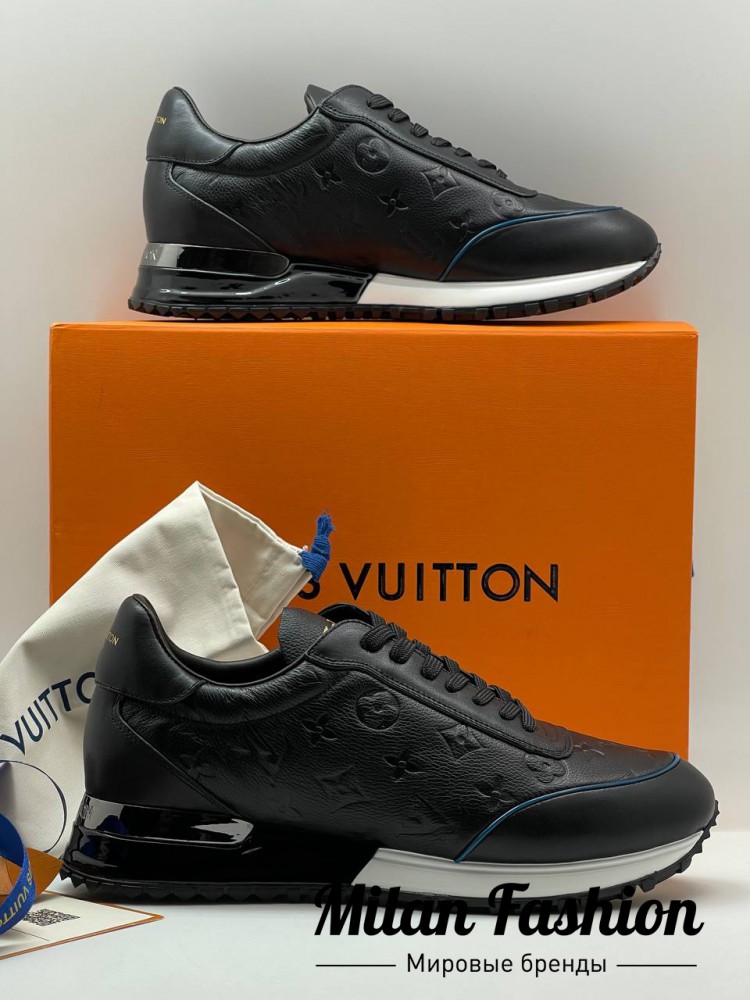 Кроссовки  Louis Vuitton V11387. Вид 4