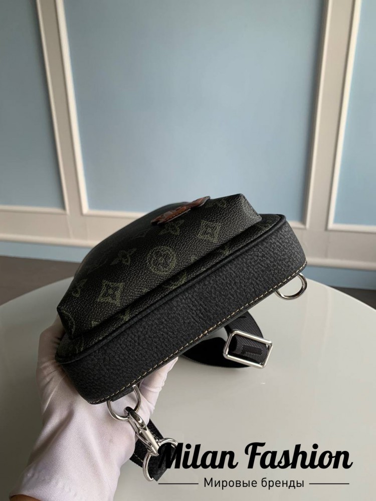 Сумка -слинг  Louis Vuitton V35698. Вид 4