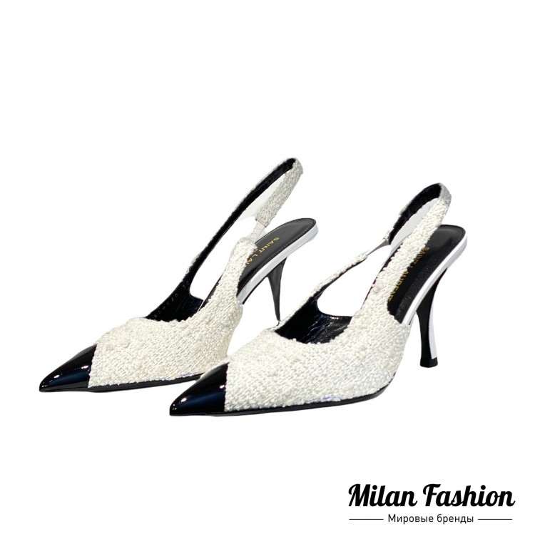 Туфли Yves Saint Laurent V11094. Вид 1