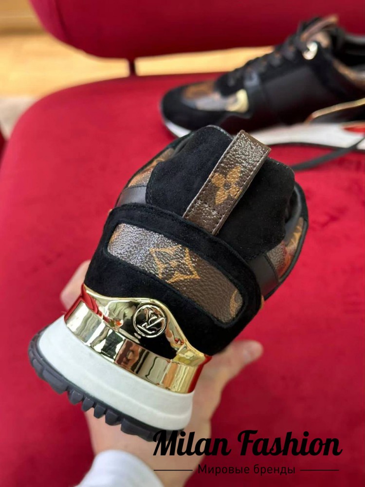 Кроссовки  Louis Vuitton V33729. Вид 6