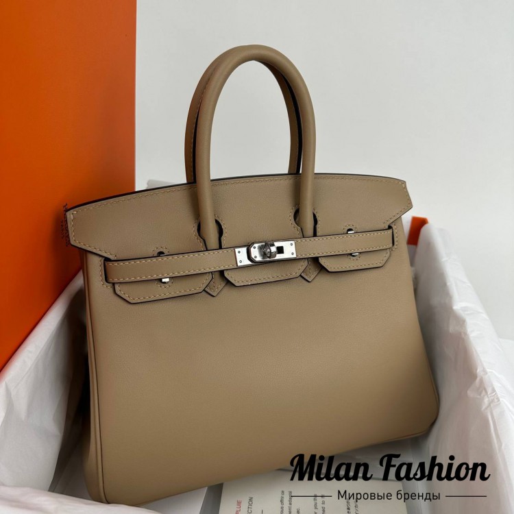 Сумка Birkin 25 Hermes V34656. Вид 2