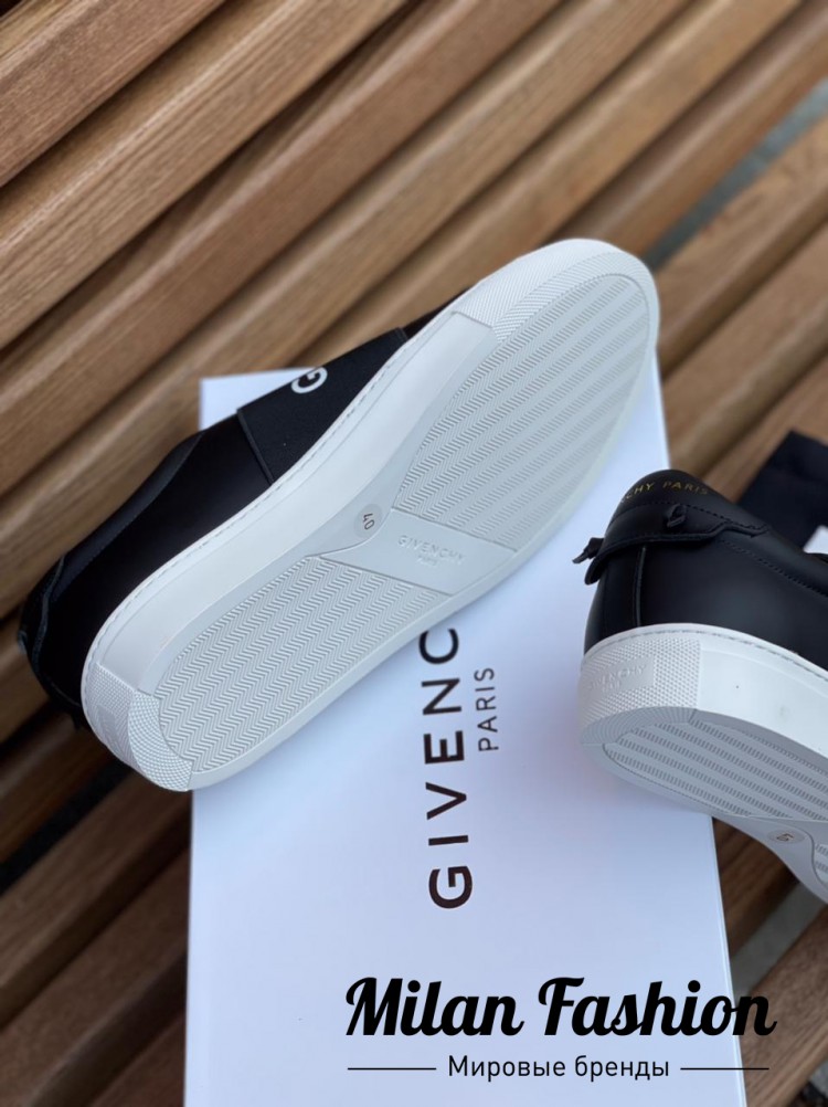 Слипоны  Givenchy V9826. Вид 7