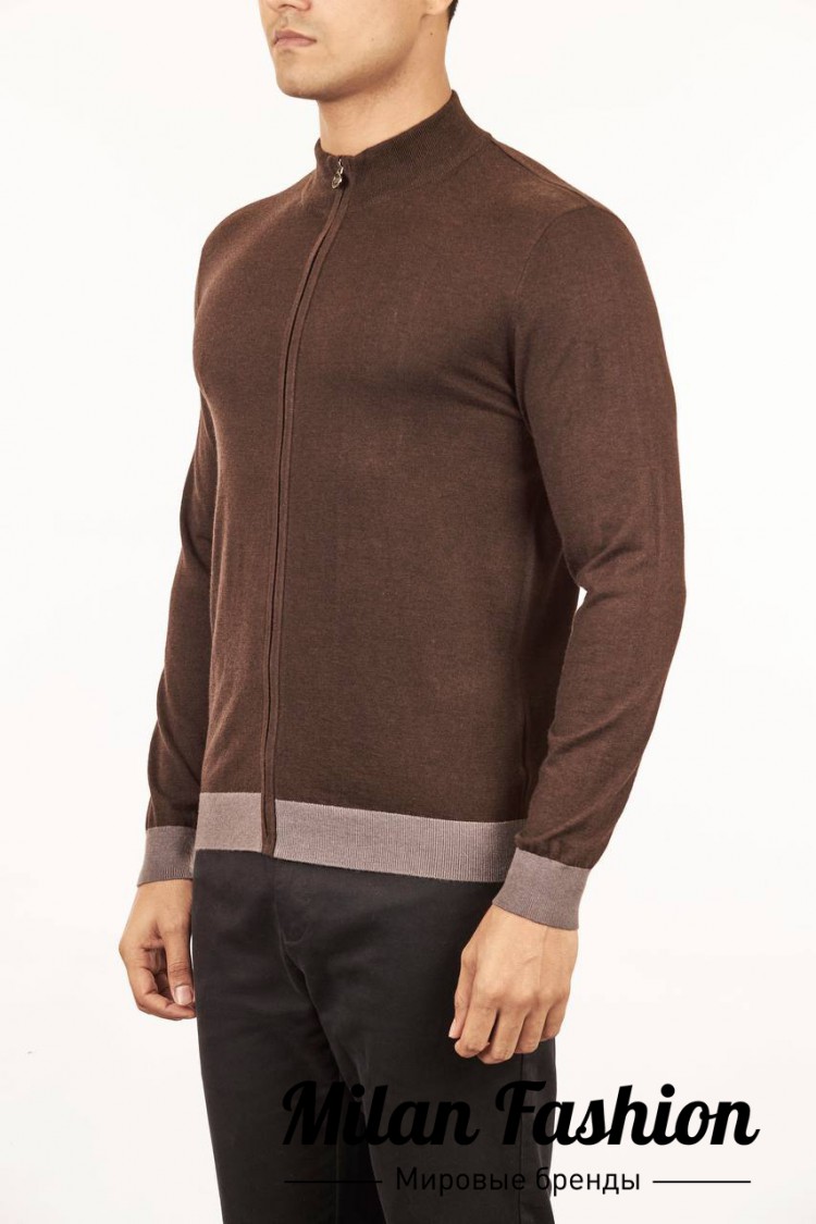 Кофта  Kiton V33774. Вид 3