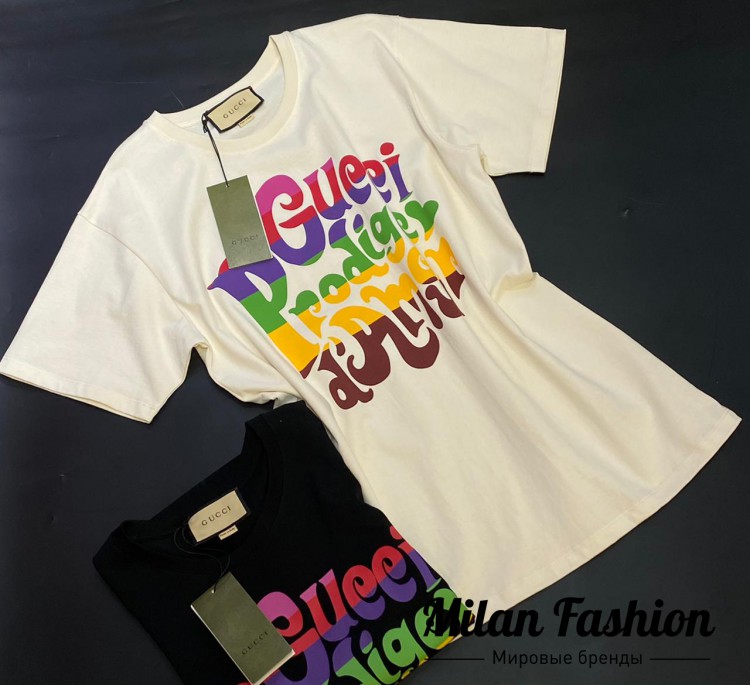 Футболка  Gucci V6554. Вид 1