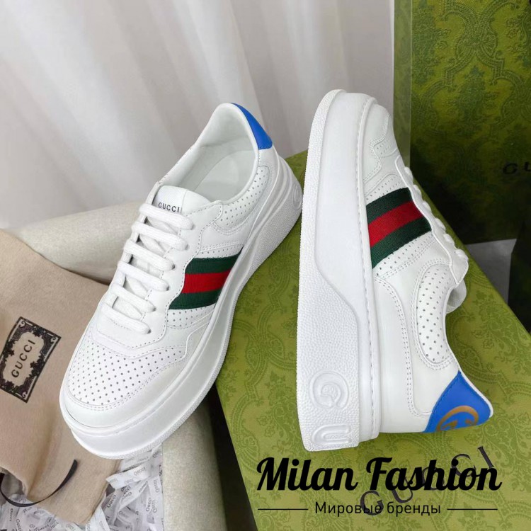 Кроссовки  Gucci V13344. Вид 1