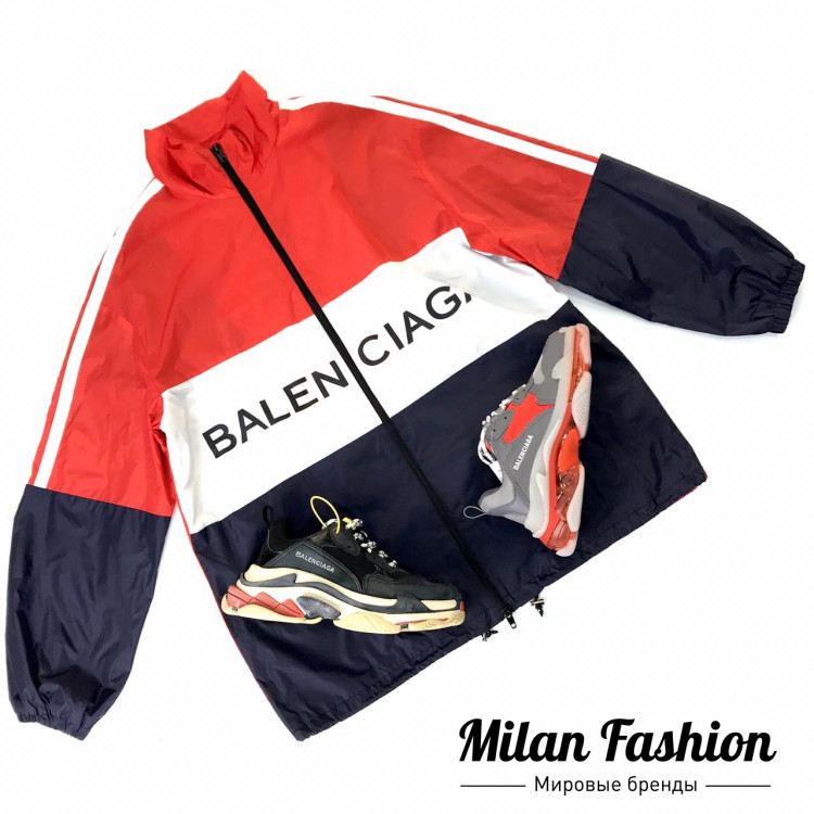 Ветровка женская  Balenciaga v0965. Вид 1