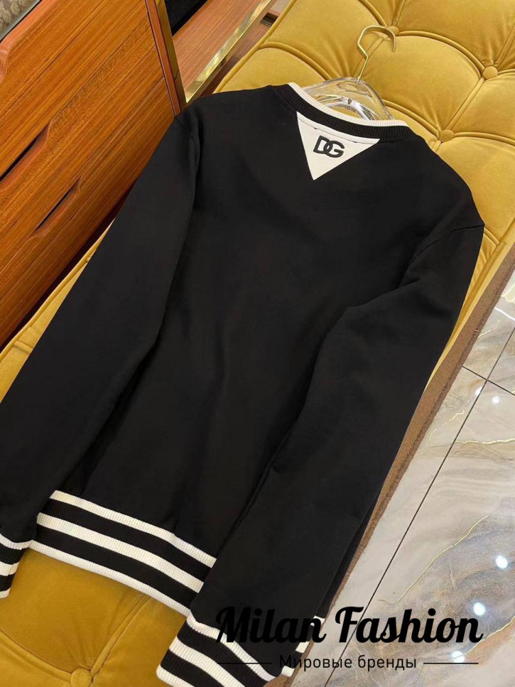 Свитшот  Dolce & Gabbana V33495. Вид 5