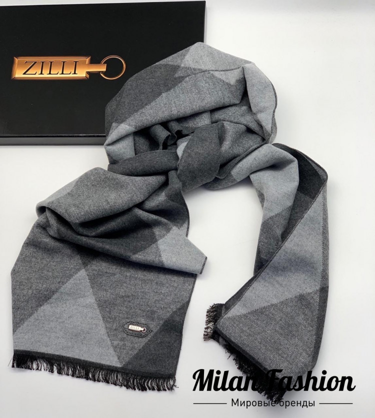 Шарф мужской  Zilli v0155. Вид 1