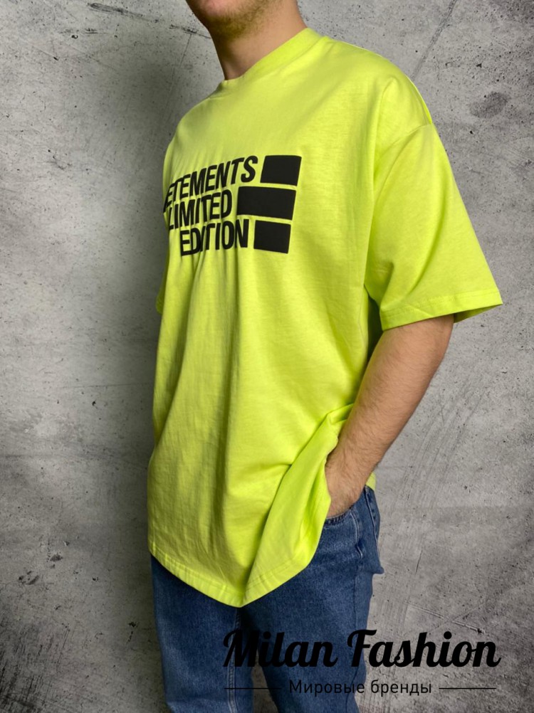 Футболка Vetements  … V6764. Вид 2