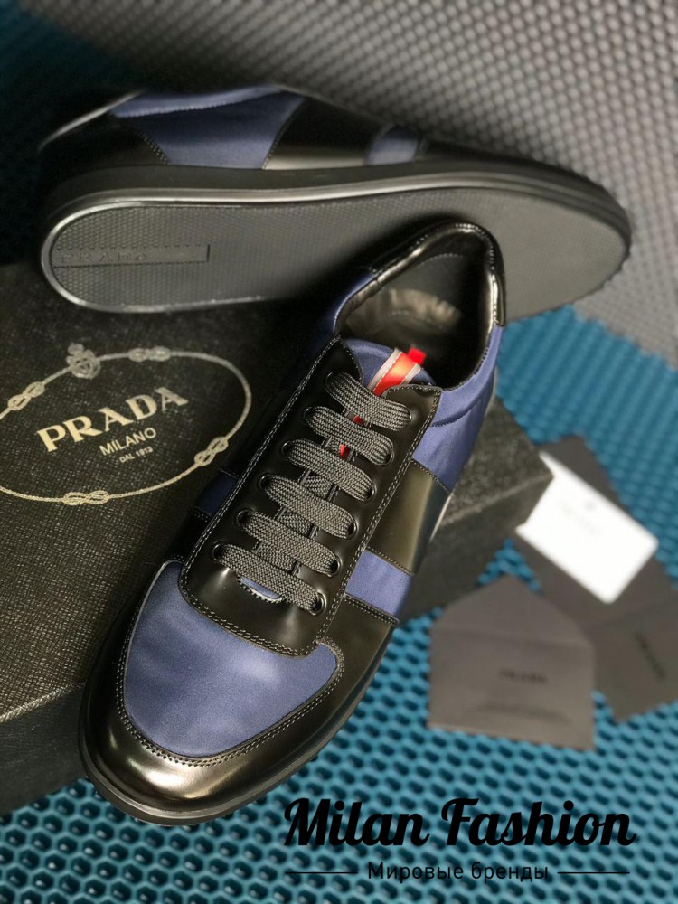 Кроссовки  Prada V7279. Вид 4