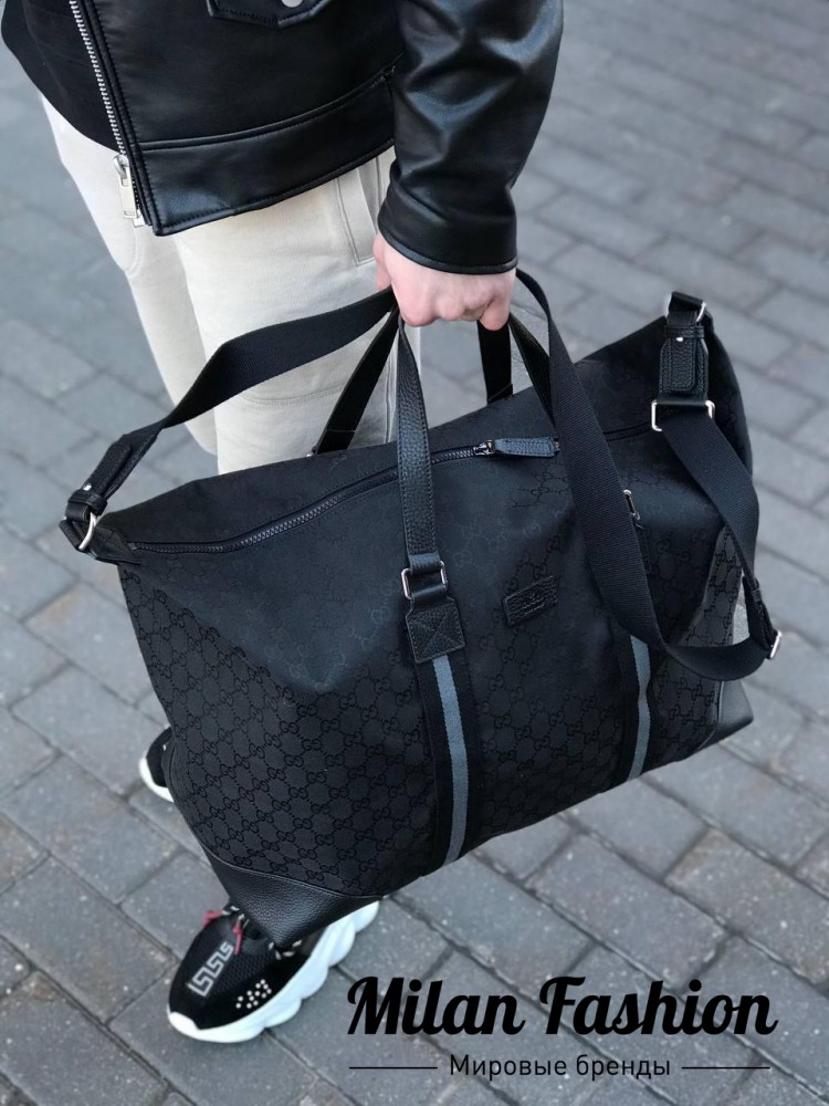 Сумка дорожная  Gucci V9103. Вид 4