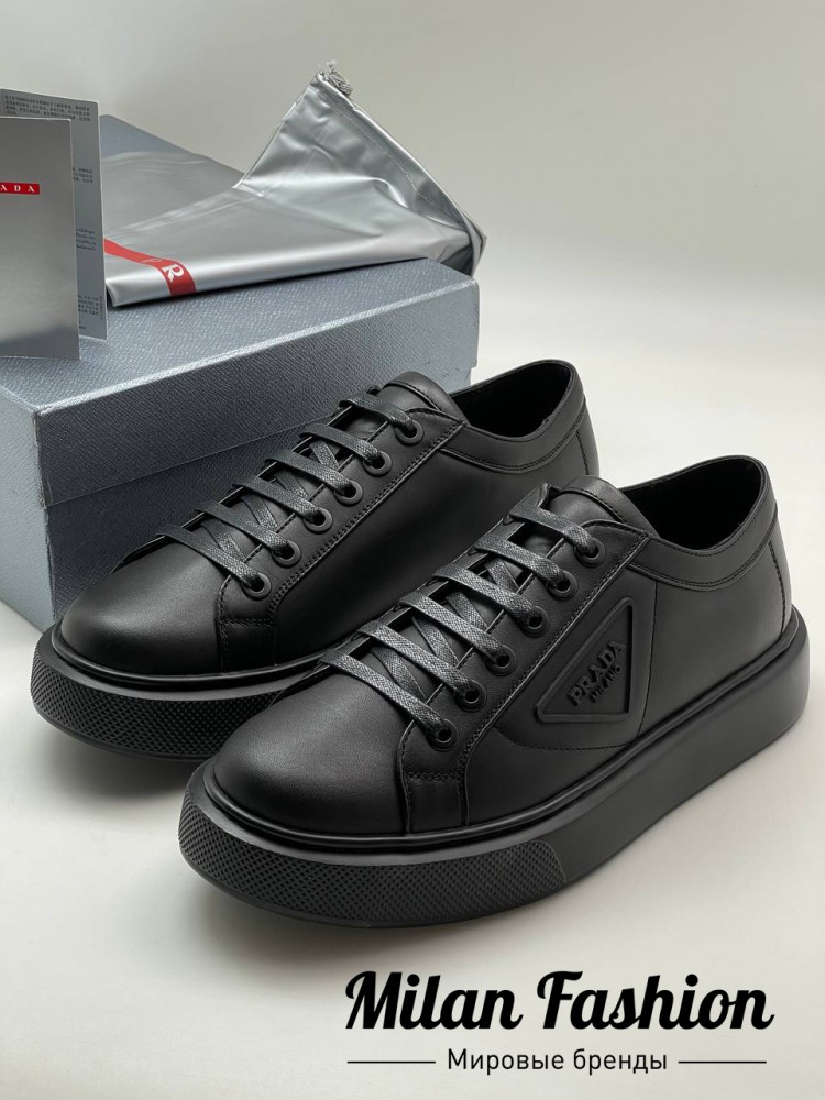 Кроссовки  Prada V11400. Вид 1