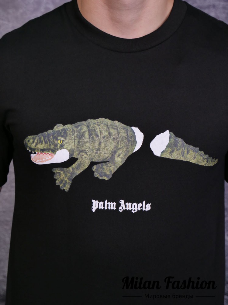 Футболка  Palm Angels V10053. Вид 3