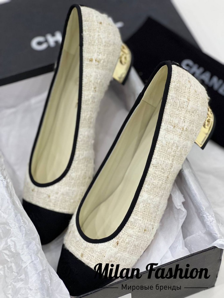 Туфли  Chanel V34691. Вид 1