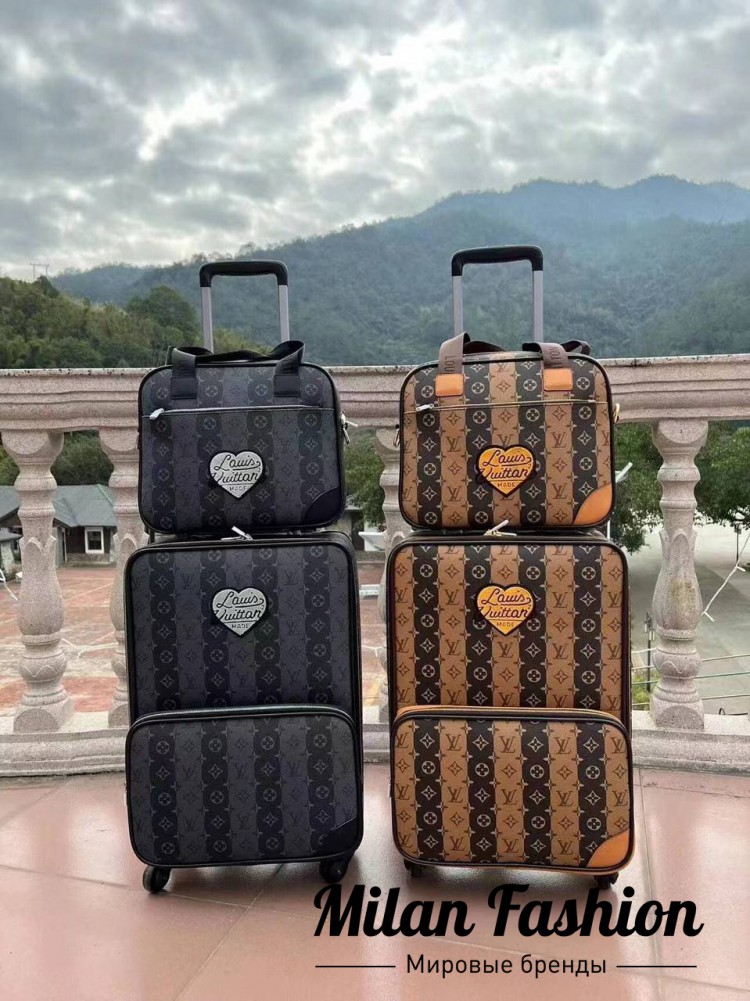 Чемодан  Louis Vuitton V31308. Вид 3