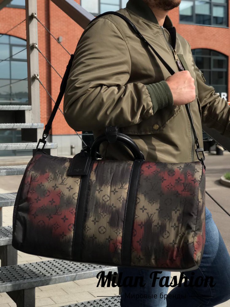 Дорожная сумка  Louis Vuitton V10771. Вид 1