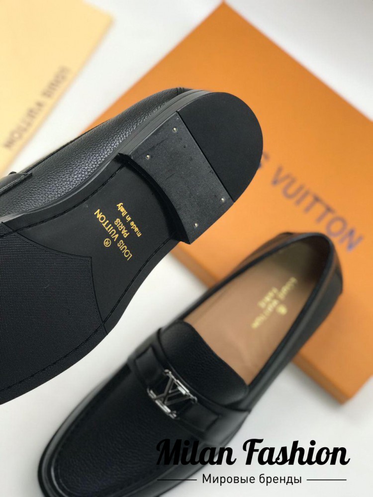 Лоферы Louis Vuitton V5834. Вид 3