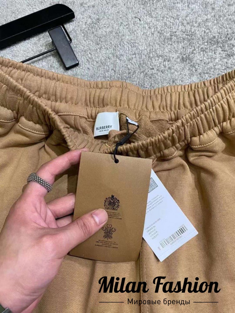 Шорты  Burberry V33495. Вид 2