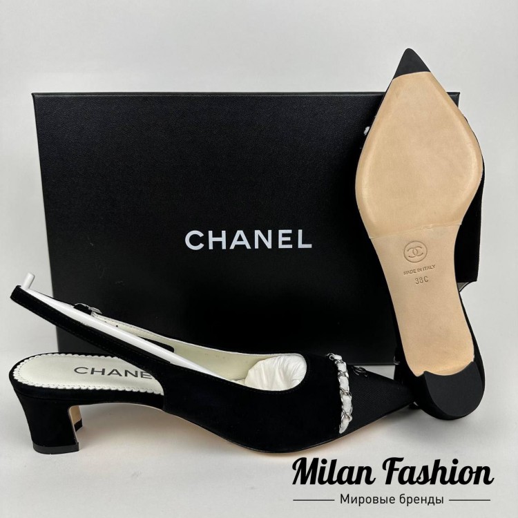 Туфли  Chanel V33841. Вид 3