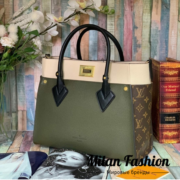 Сумка  On my Side Louis Vuitton v1678. Вид 1