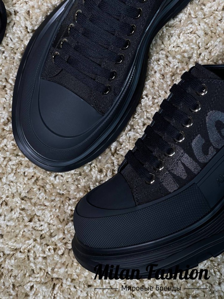 Кроссовки  Alexander McQueen  V11289. Вид 4
