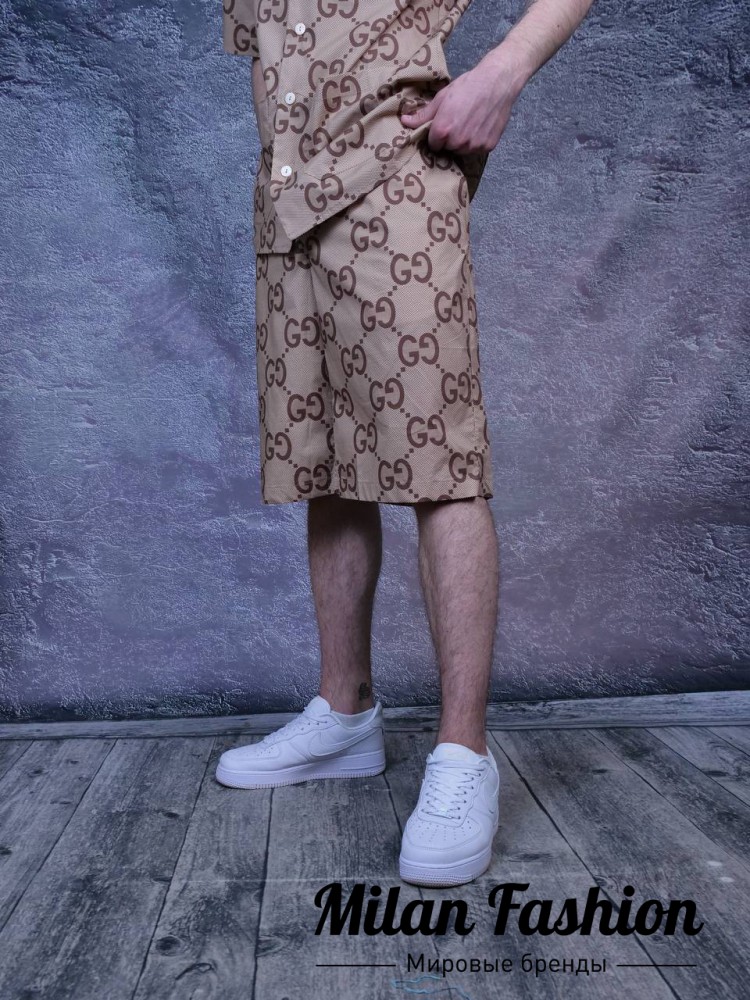 Костюм  Gucci V113405. Вид 2